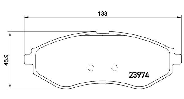 MAGNETI MARELLI Jarrupala, levyjarru 363700424048